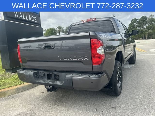 2020 Toyota Tundra 4WD Limited