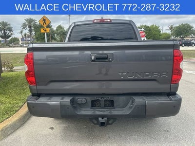 2020 Toyota Tundra 4WD Limited