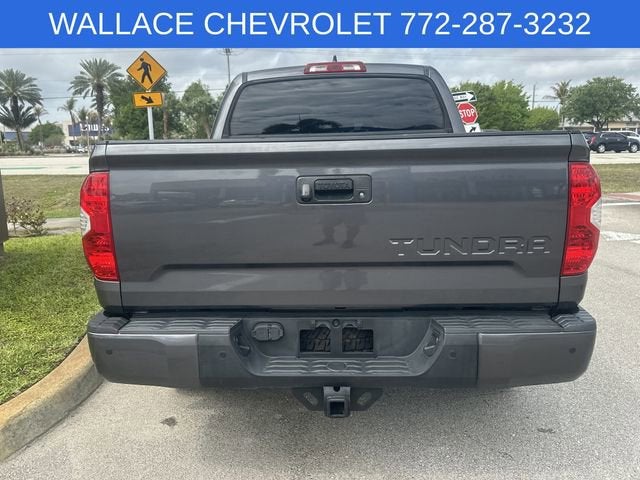 2020 Toyota Tundra 4WD Limited