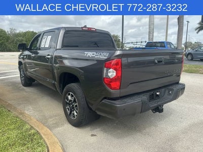 2020 Toyota Tundra 4WD Limited