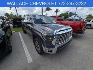 2020 Toyota Tundra 4WD Limited