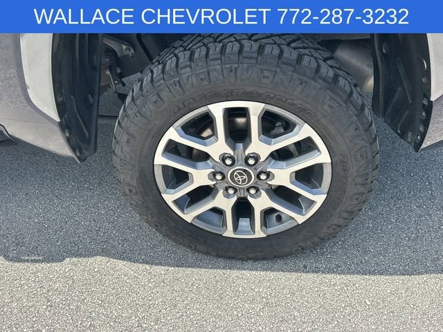2023 Toyota Tundra 4WD 1794 Edition