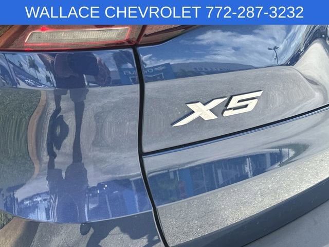 2021 BMW X5 sDrive40i