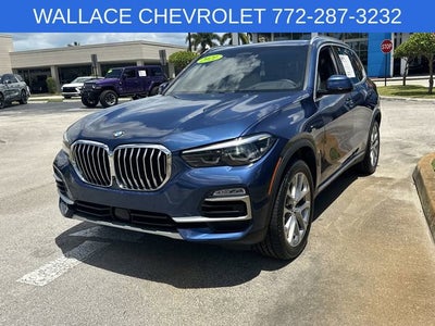 2021 BMW X5 sDrive40i
