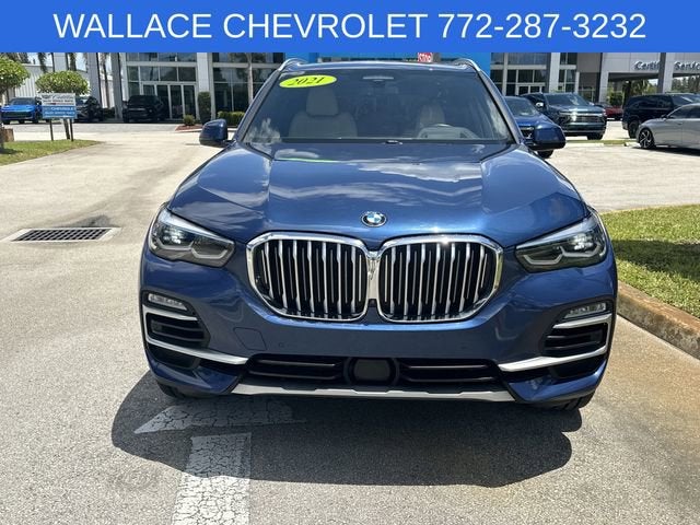 2021 BMW X5 sDrive40i