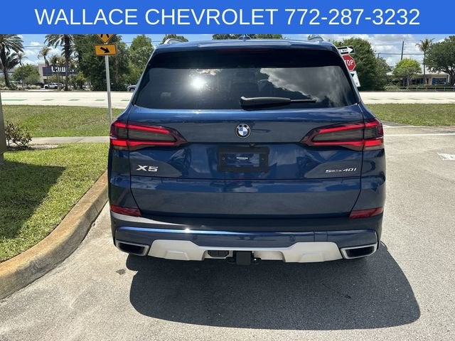 2021 BMW X5 sDrive40i