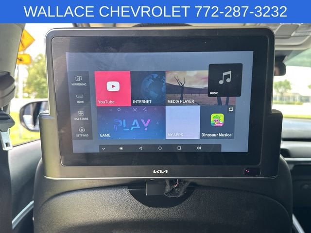 2022 Kia Telluride LX