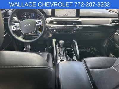 2022 Kia Telluride LX