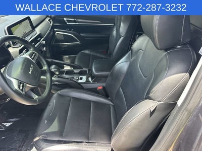 2022 Kia Telluride LX