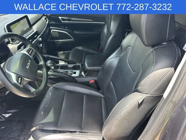 2022 Kia Telluride LX