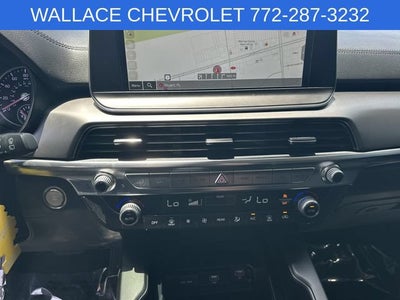 2022 Kia Telluride LX