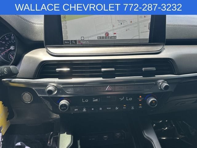 2022 Kia Telluride LX