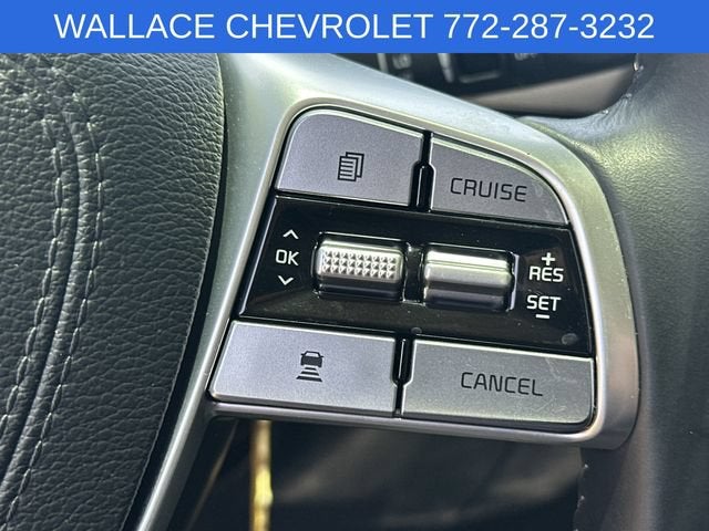 2022 Kia Telluride LX