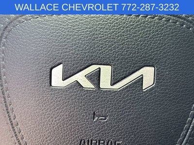 2022 Kia Telluride LX