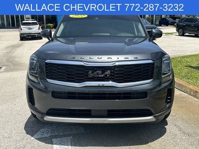 2022 Kia Telluride LX