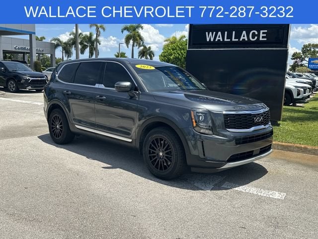 2022 Kia Telluride LX