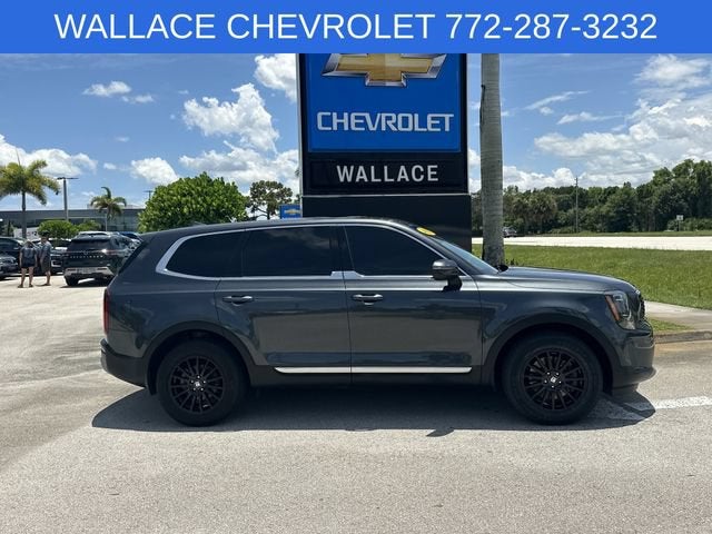 2022 Kia Telluride LX