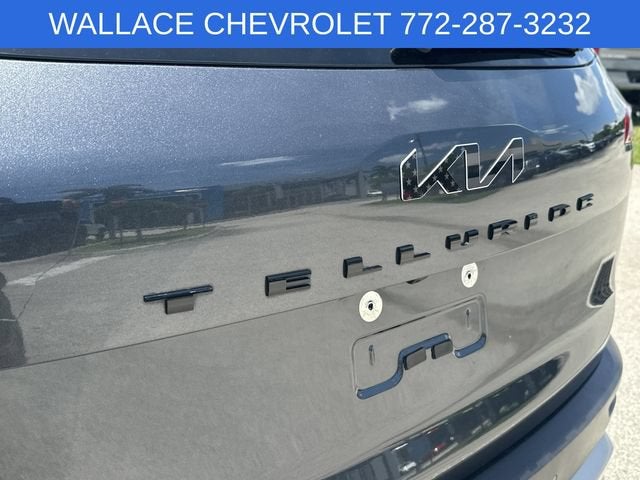 2022 Kia Telluride LX