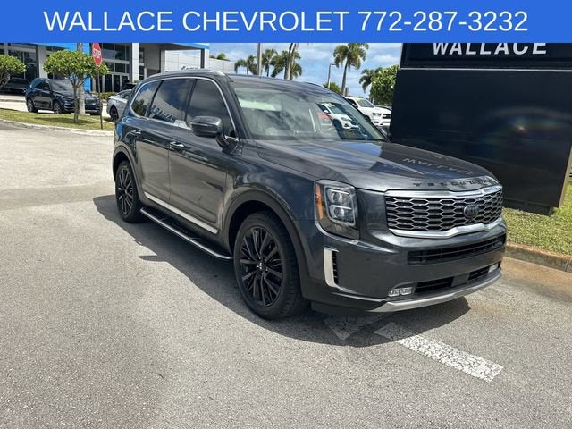 2020 Kia Telluride SX