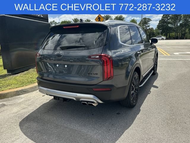 2020 Kia Telluride SX