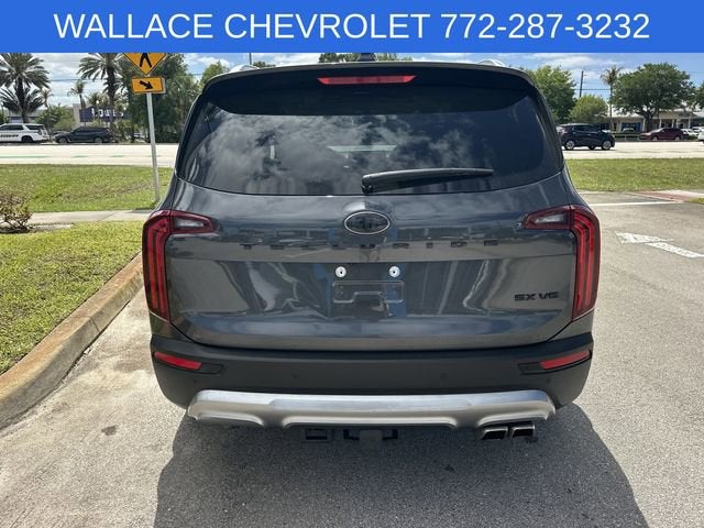 2020 Kia Telluride SX