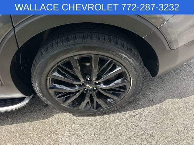 2020 Kia Telluride SX