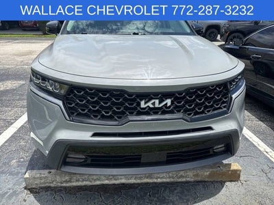 2023 Kia Sorento X-Line EX