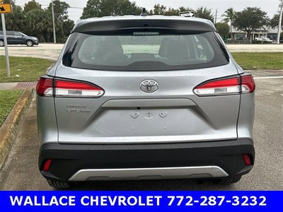 2023 Toyota Corolla Cross L