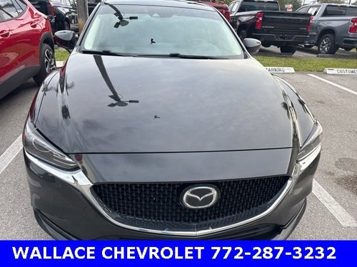 2020 Mazda Mazda6 Sport