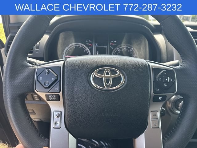 2022 Toyota 4Runner TRD Sport
