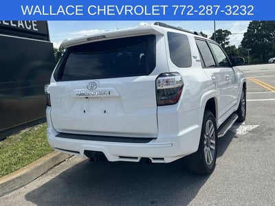 2022 Toyota 4Runner TRD Sport