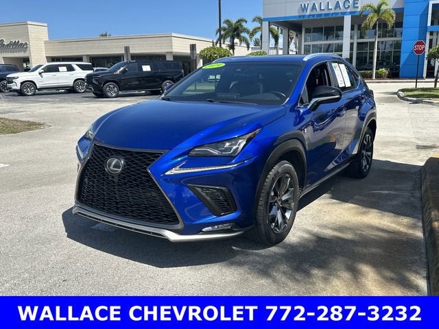 2019 Lexus NX NX 300