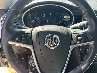 2020 Buick Encore Preferred