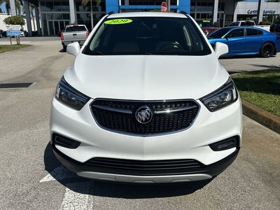 2020 Buick Encore Preferred