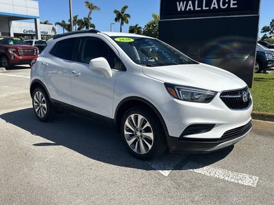 2020 Buick Encore Preferred