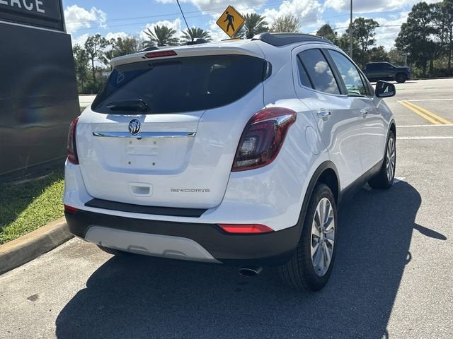 2020 Buick Encore Preferred