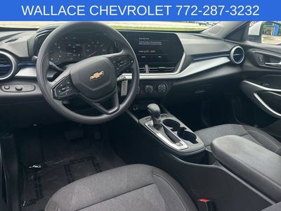 2024 Chevrolet Trax LS