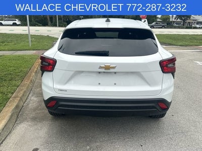 2024 Chevrolet Trax LS