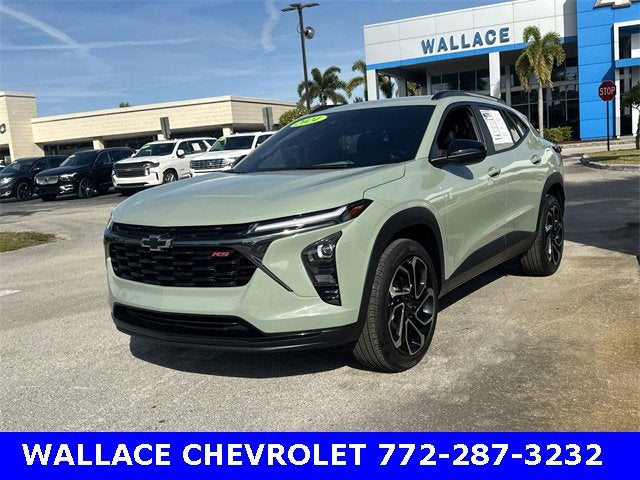 2024 Chevrolet Trax 2RS