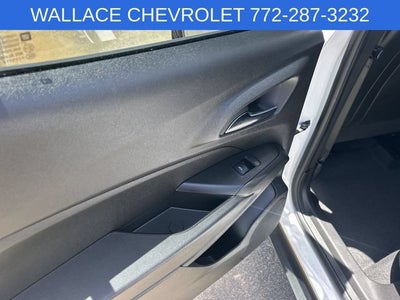 2025 Chevrolet Trax ACTIV