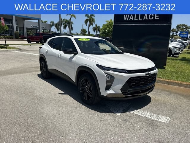 2025 Chevrolet Trax ACTIV