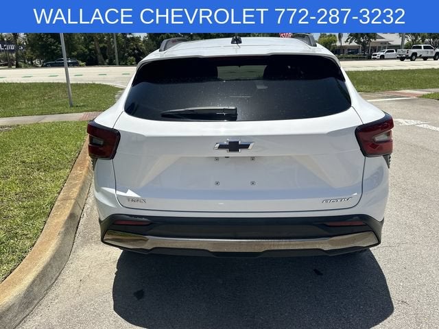 2025 Chevrolet Trax ACTIV