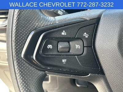 2024 Chevrolet Trailblazer LS