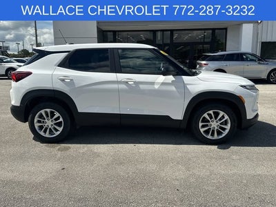 2024 Chevrolet Trailblazer LS