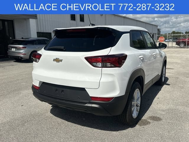 2024 Chevrolet Trailblazer LS