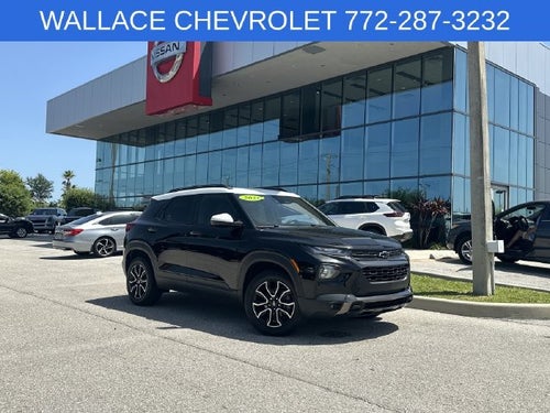 2021 Chevrolet Trailblazer ACTIV
