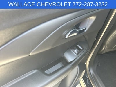2021 Chevrolet Trailblazer ACTIV
