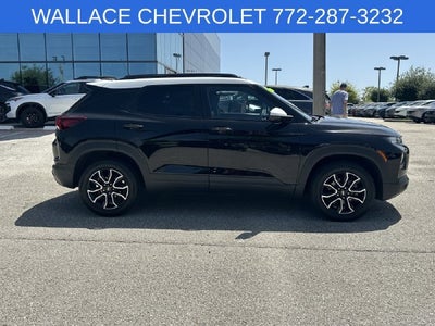 2021 Chevrolet Trailblazer ACTIV