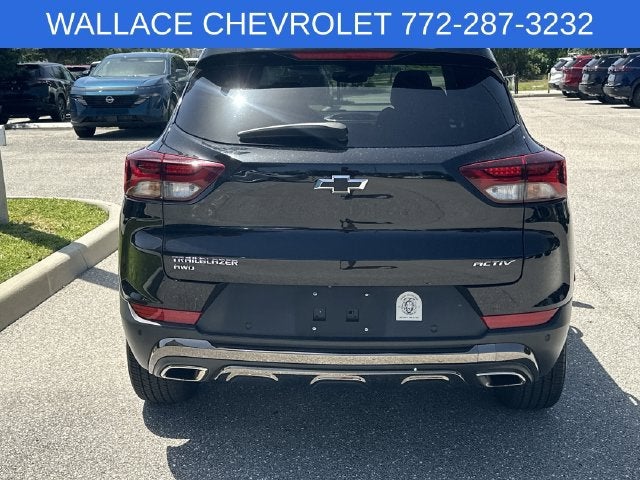 2021 Chevrolet Trailblazer ACTIV