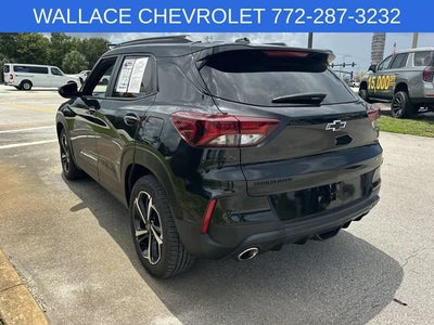 2022 Chevrolet Trailblazer RS
